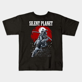 SILENT PLANET MERCH VTG Kids T-Shirt